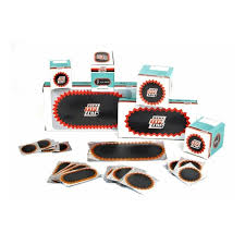 Red Edge Vulcanizing Patch 4" Round Red Edge Vulcanizing Patch 4" Round